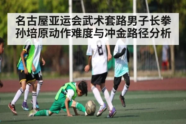 名古屋亚运会武术套路男子长拳孙培原动作难度与冲金路径分析